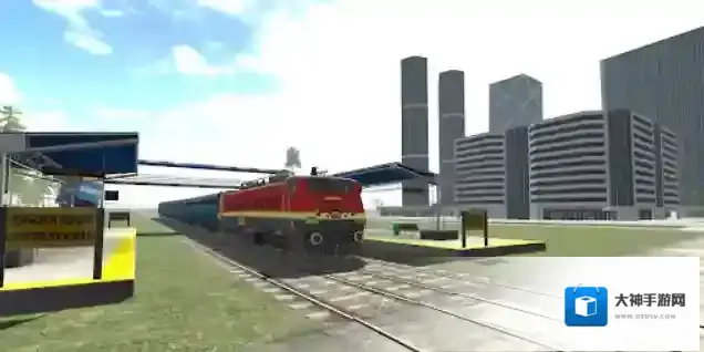 印度摩托车驾驶3d印度