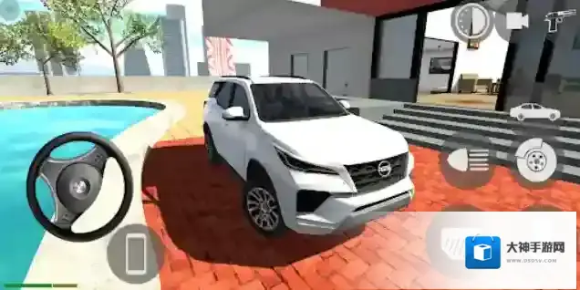 印度摩托车驾驶3d驾驶