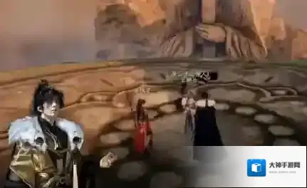 下一站江湖Ⅱ地榜