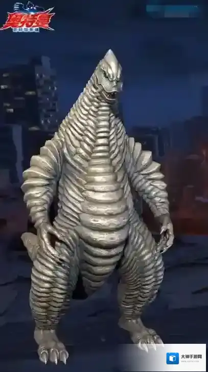 奥特曼：超时空英雄玩家