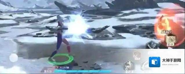 奥特曼：超时空英雄能力