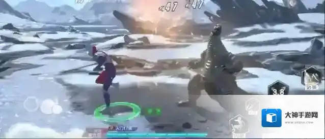 奥特曼：超时空英雄怪兽