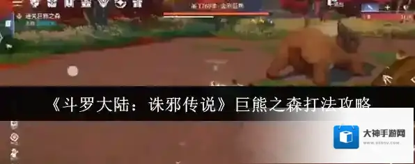 斗罗大陆:诛邪传说玩家