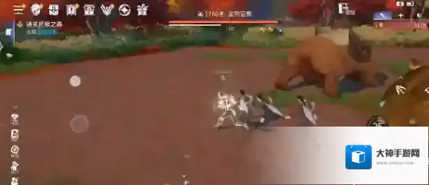 斗罗大陆:诛邪传说巨熊