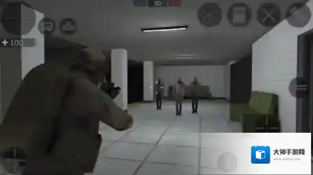 僵尸作战模拟器玩家