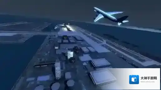 极限着陆发动机