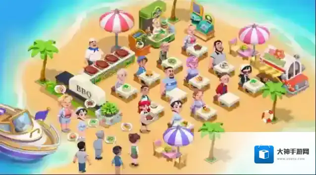 快乐晚餐故事晚餐