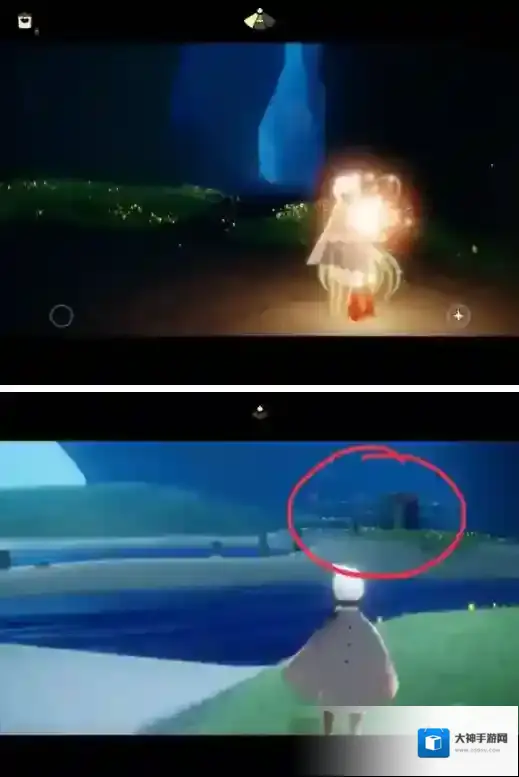 sky光遇国际版云野