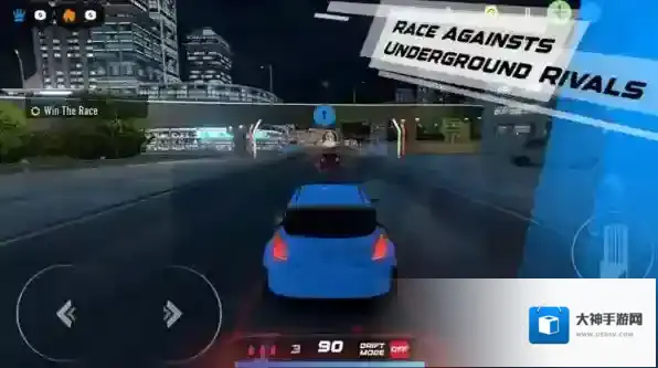 地下飚车赛2赛车