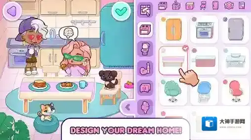 多普莱斯世界7723生活