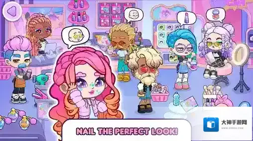 多普莱斯世界7723地图