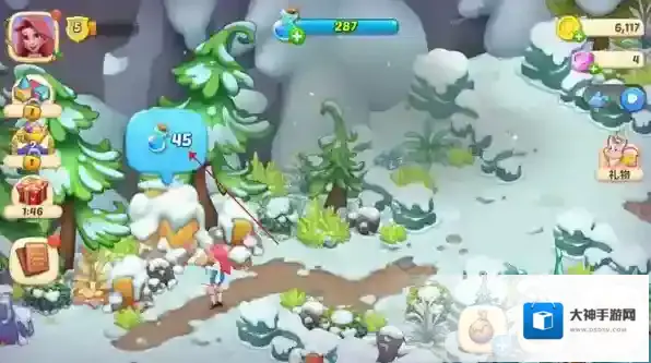 梦幻魔法屋地图