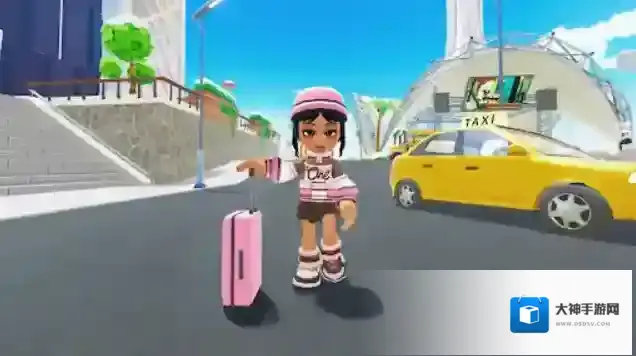 闪耀小镇派对小镇