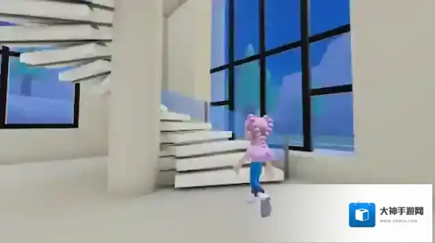 闪耀小镇派对角色