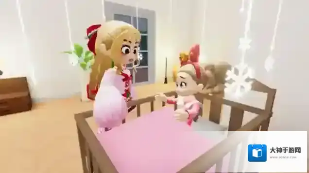 闪耀小镇派对探索