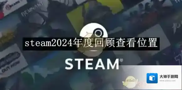 Steam回顾