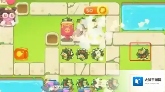 保卫萝卜4第二波