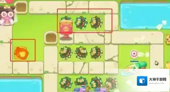 保卫萝卜4在下面