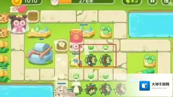 保卫萝卜4保卫萝卜