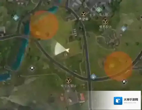 黎明觉醒生机藏宝图