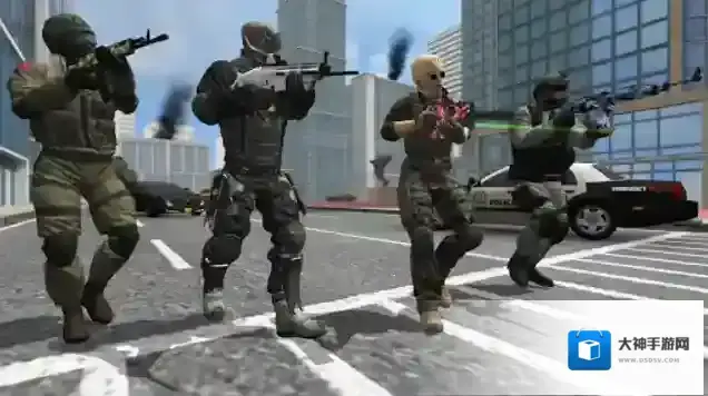 地球计划小队就可以