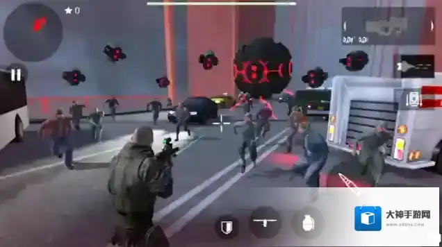 地球计划小队武器