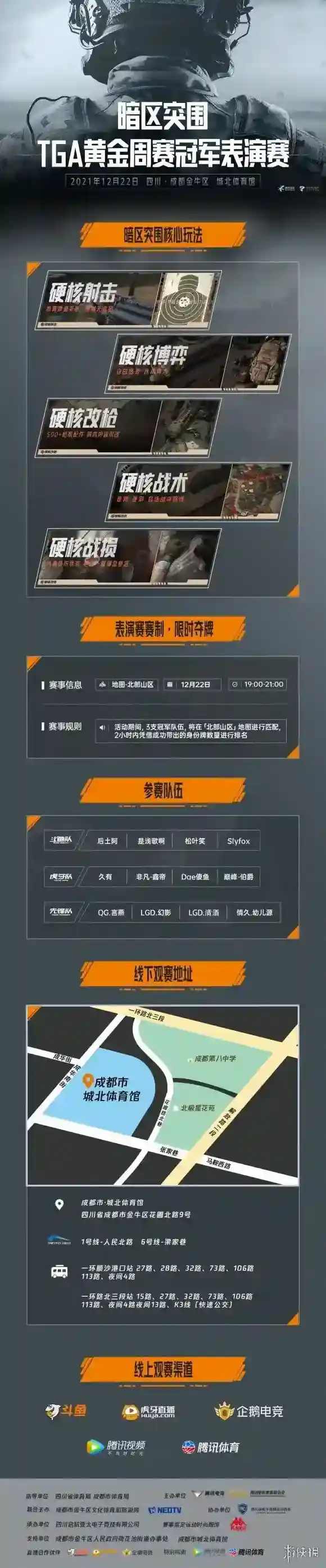 暗区突围黄金周