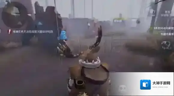 第五人格圣心医院怎么过 圣心医院木屋废墟快速通过技巧