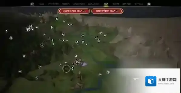 霍格沃茨之遗气球