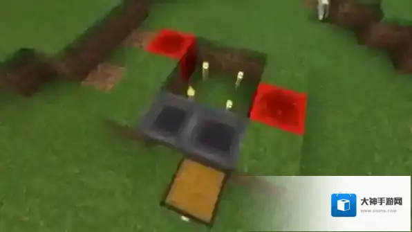 这是我的世界草方块