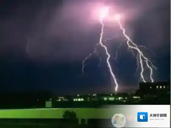 打雷可以玩电脑吗？小编告诉你打雷能玩电脑吗