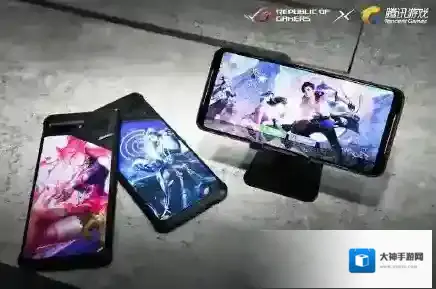 华硕ROG游戏手机2多少钱 腾讯游戏定制手机ROG2价格一览
