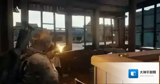 绝地求生：刺激战场灌木丛