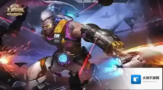 王者荣耀最强英雄