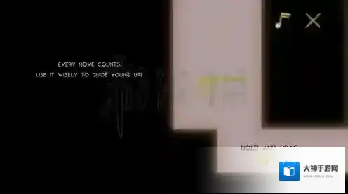 Uri：莲花溪之苗怎么过关 Uri: Uri：莲花溪之苗教学关卡 Uri：莲花溪之苗全图文攻略