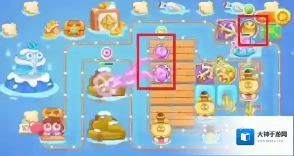 保卫萝卜4尼克号