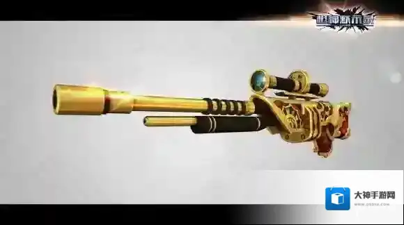 枪神默示录:守望者联盟弹幕