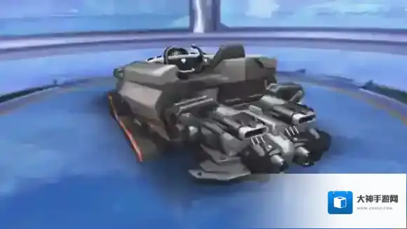 QQ飞车手游组装车怎么玩 组装车部件获得技巧