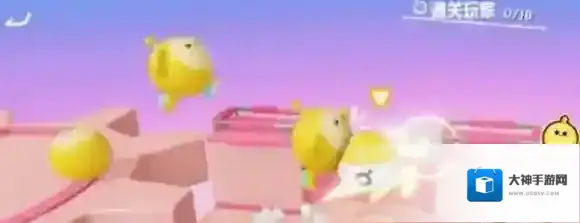 蛋仔派对一起玩