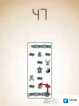 蛇它虫第47关怎么过 第47关图文过关攻略