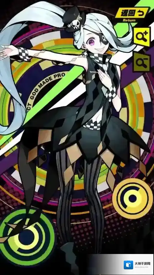 天命战域夜晶神躯技能是什么 夜晶神躯属性一览