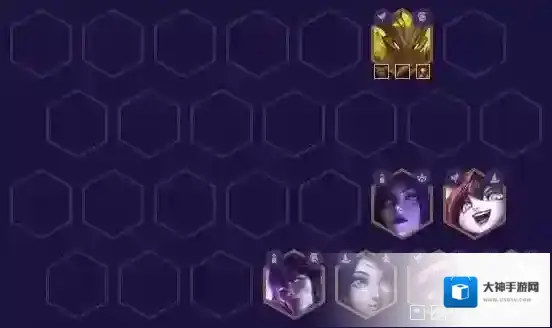 云顶之弈锁子甲