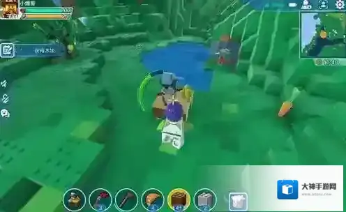 乐高无限怎么修改签名 签名更新方法介绍