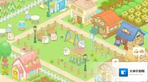 小仓农场农场游戏