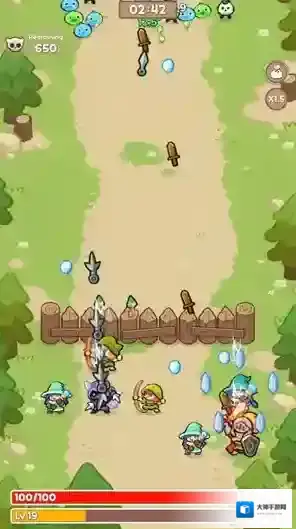 美味怪兽就可以