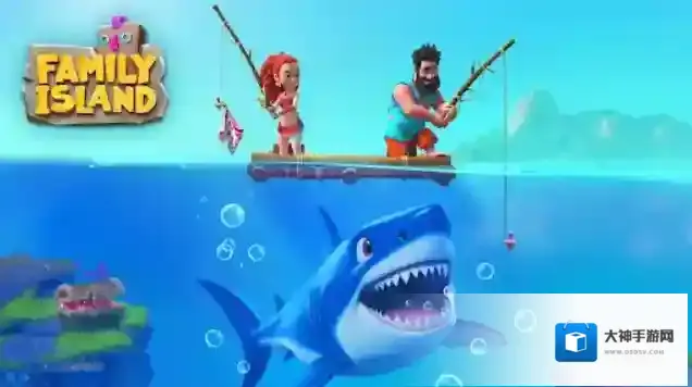 家庭岛探索