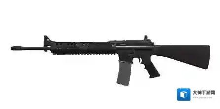绝地求生刺激战场M16A4怎么样 M16A4属性解析