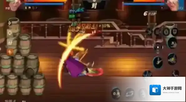 DNF手游狂战士pk怎么玩 ok连招介绍