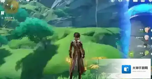 原神寻找兰萨卡怎么做 任务图文攻略