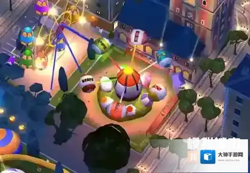 模拟城市我是市长 甜宠一夏主题建筑抢先看